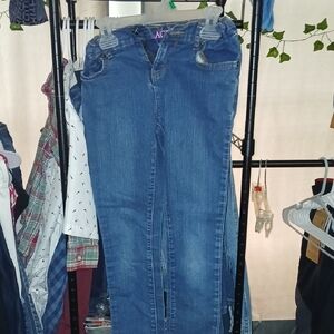 Childrens Place Girls Jeans